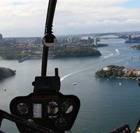 Australian Helicopter Pilot School - Tourism TAS
