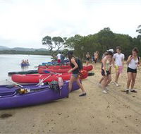 Canoe and Kayak Adventures - Tourism TAS