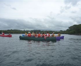 Canoe And Kayak Adventures - Tourism TAS 2