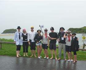 Canoe And Kayak Adventures - Tourism TAS 1