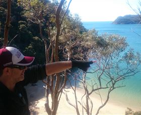 Avalon Stand Up Paddle - Hobart Tourism 3