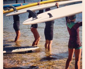 Avalon Stand Up Paddle - Hobart Tourism 1