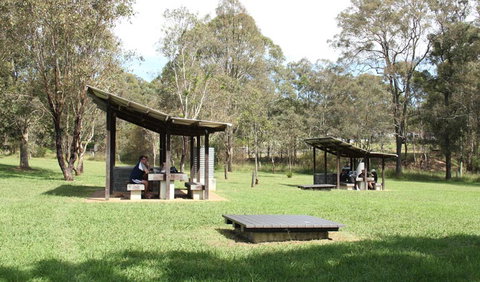 Rouse Hill Regional Park - Tourism TAS 2