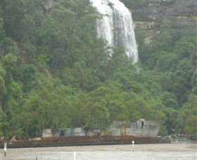 The Riverboat Postman - Tourism TAS 4