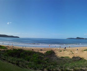 Umina Beach NSW Tourism TAS