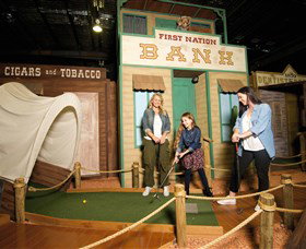 Mega Mini Golf - Tourism TAS 4