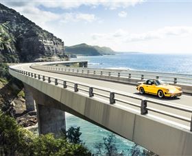 Cliff To Coast Sports Car Drives - Tourism TAS 0