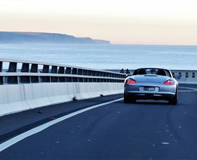 Cliff To Coast Sports Car Drives - Tourism TAS 8