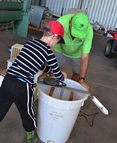 Canoelands Orchard - Tourism TAS 2