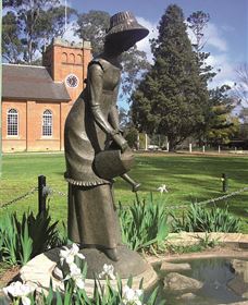 Mawson Park - Tourism TAS 0