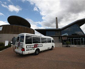 Keen 2 Tour - Tourism TAS 2