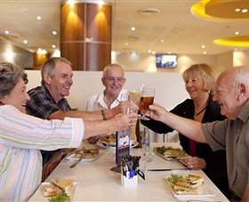 Campbelltown Catholic Club - Tourism TAS 2