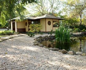 Japanese Gardens And Teahouse Campbelltown - Tourism TAS 0