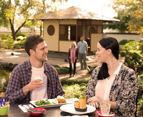 Japanese Gardens And Teahouse Campbelltown - Tourism TAS 2