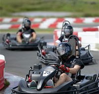 Luddenham Raceway - Tourism TAS