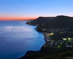 Bald Hill Lookout - Tourism TAS 1