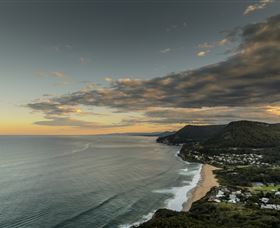 Bald Hill Lookout - Tourism TAS 3