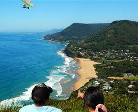 Bald Hill Lookout - Tourism TAS 8