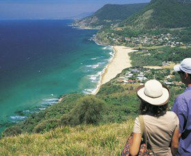Bald Hill Lookout - Tourism TAS 7