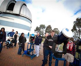 UWS Penrith Observatory - Tourism TAS 0