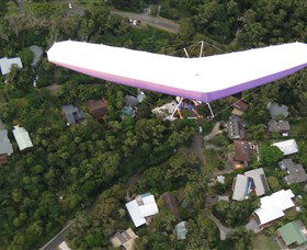 Hang Gliding Oz - Tourism TAS 2