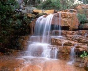Kellys Falls - Tourism TAS 0