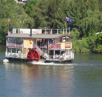 Hawkesbury Paddlewheeler - Tourism TAS