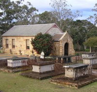 Ebenezer Church - Hobart Tourism