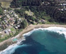 Coalcliff Beach - Tourism TAS 0