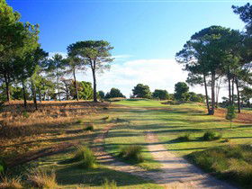 Glenelg Golf Club And Pinehill Bistro - Tourism TAS 3