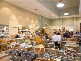 Haigh's Chocolates Visitor Centre - Tourism TAS 2