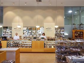 Haigh's Chocolates Visitor Centre - Tourism TAS 1