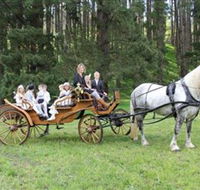 Classic Carriage Drives - Tourism TAS