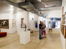 Bay Discovery Centre Museum - Tourism TAS 2