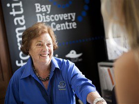 Bay Discovery Centre Museum - Tourism TAS 1
