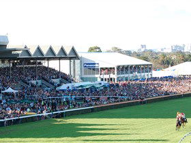 Morphettville Racecourse - Tourism TAS 1