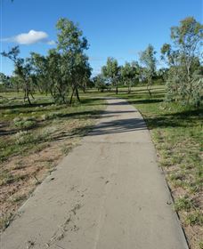 Lagoon Creek - Hobart Tourism 1
