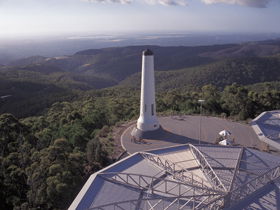 Mount Lofty Summit - Tourism TAS 0