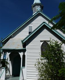 Saint Peter's Anglican Church - Hobart Tourism 0