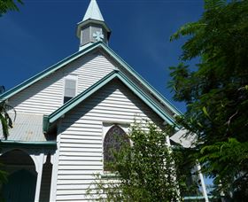 Saint Peter's Anglican Church - Hobart Tourism 1