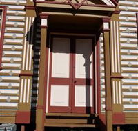Barcaldine Masonic Lodge - Hobart Tourism