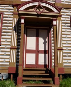 Barcaldine Masonic Lodge - Hobart Tourism 0