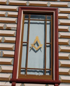 Barcaldine Masonic Lodge - Hobart Tourism 1