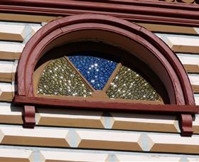 Barcaldine Masonic Lodge - Hobart Tourism 2