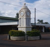 Barcaldine War Memorial Clock - Hobart Tourism