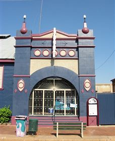 Radio Picture Theatre - Hobart Tourism 0