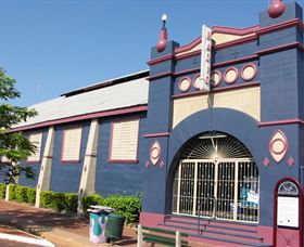 Radio Picture Theatre - Hobart Tourism 1