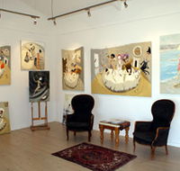 Art Gallery of Adelaide - Tourism TAS