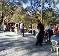 Adelaide Hills Petanque Club - Tourism TAS