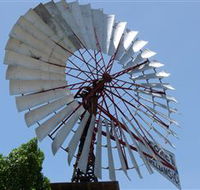 Barcaldine Windmill - Hobart Tourism